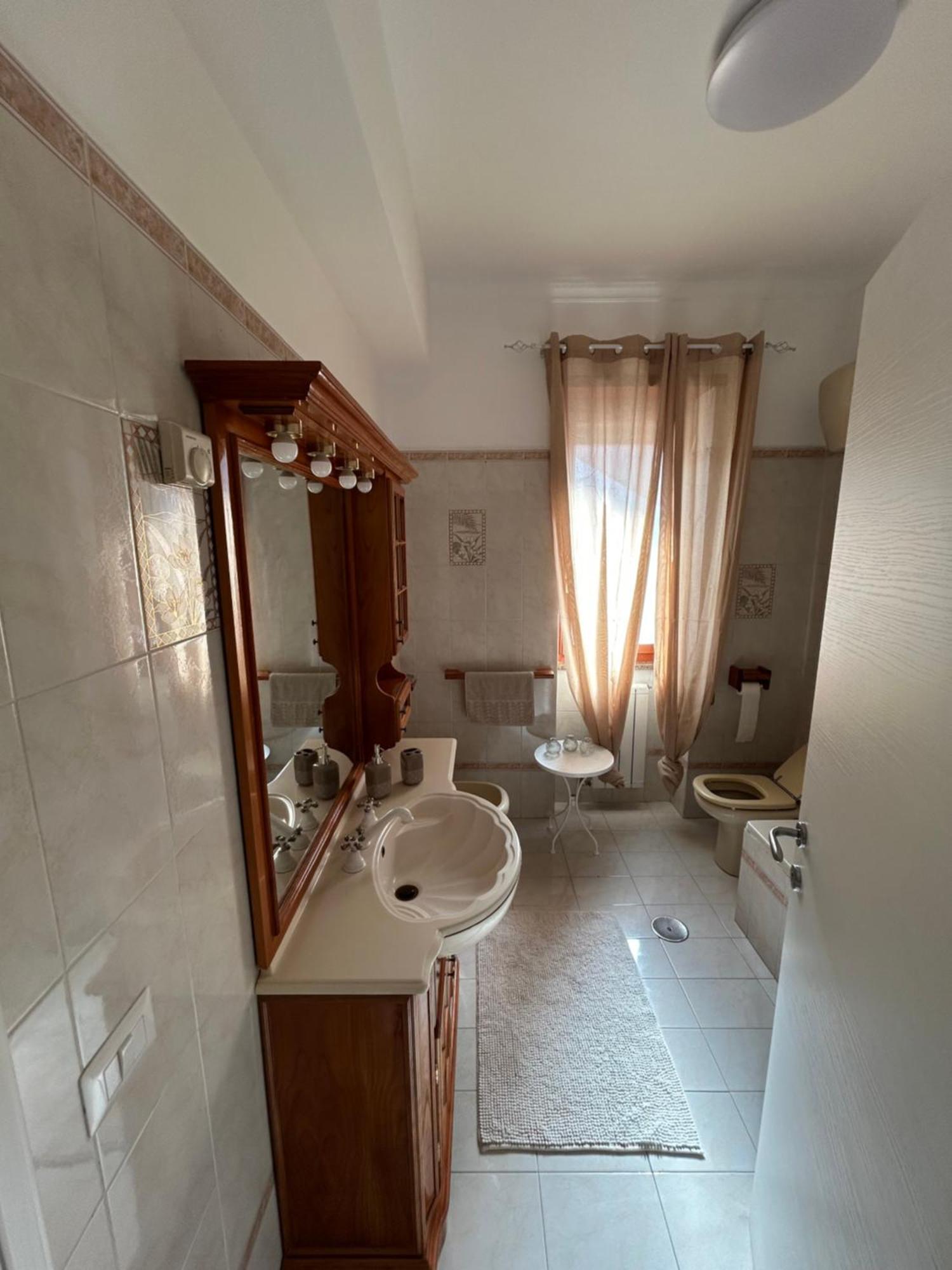 Apartment Fly & Fiumicino